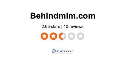 behind mlm|behindmlm.com.